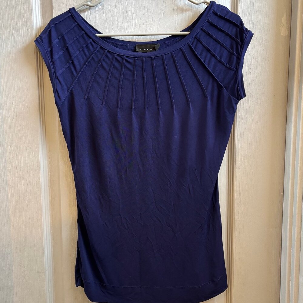 The Limited Dress Top